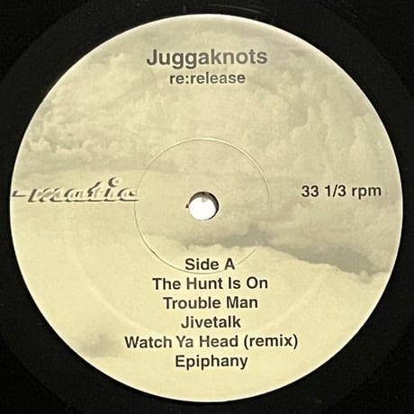 Juggaknots - Re:release