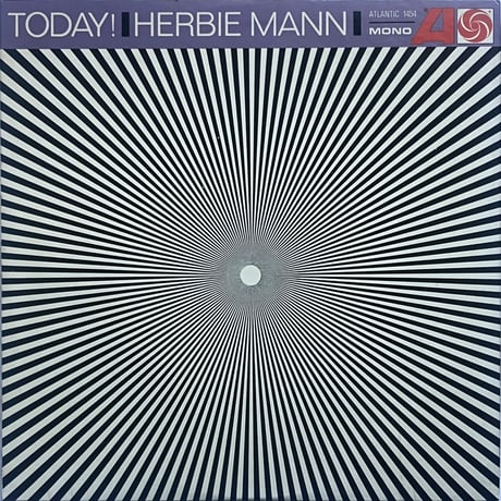 Herbie Mann - Today!