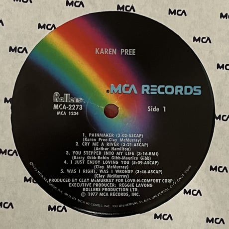 Karen Pree - Karen Pree