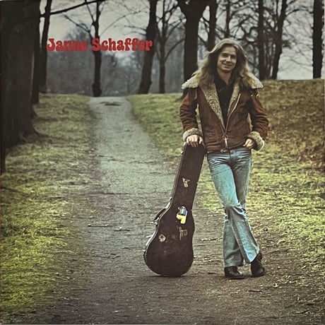 Janne Schaffer - Janne Schaffer
