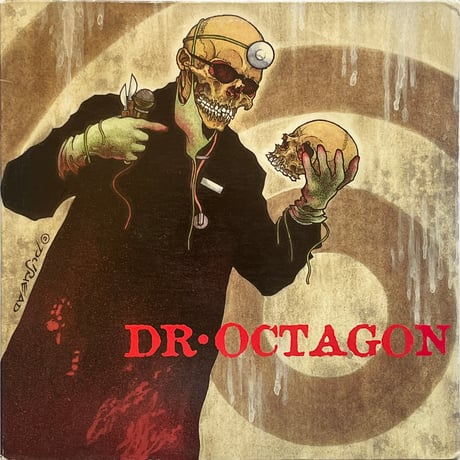 Dr. Octagon - Dr. Octagon