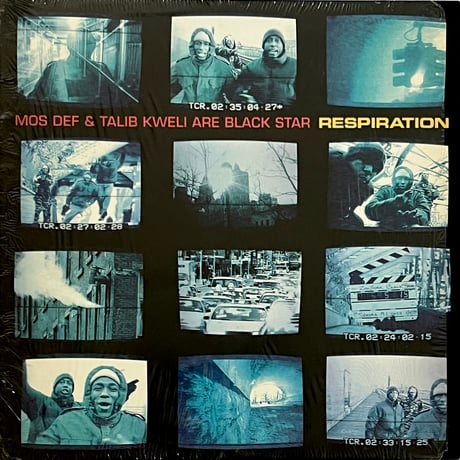 MOS DEF & TALIB KWELI - RESPIRATION