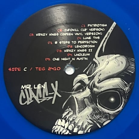 Mr. Len - Class-X (Tribute To Company Flow)