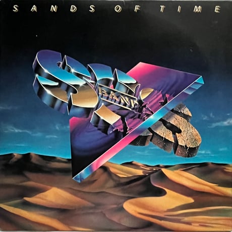 The S.O.S. Band - Sands Of Time
