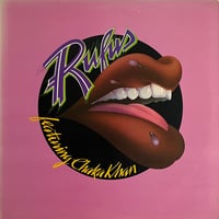 Rufus Featuring Chaka Khan - Rufus Featuring Chaka Khan