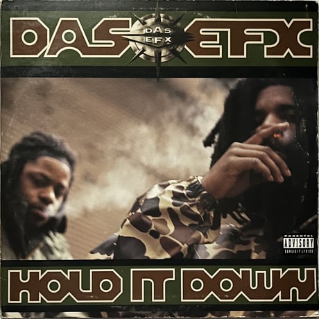 Das EFX - Hold It Down