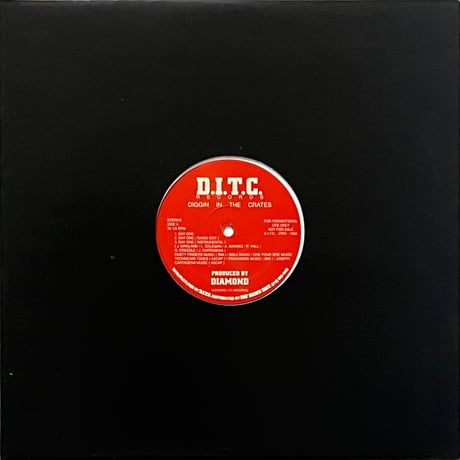 Diggin In The Crates - Day One