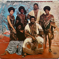 The Art Reynolds Singers - It's A Wonderful World