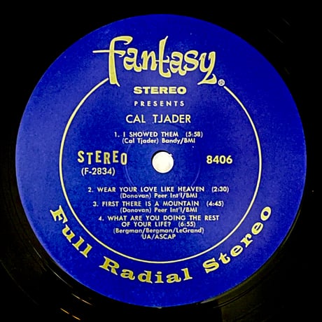 Cal Tjader - Tjader