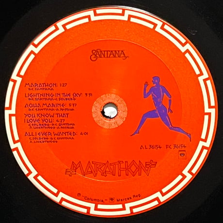 Santana - Marathon