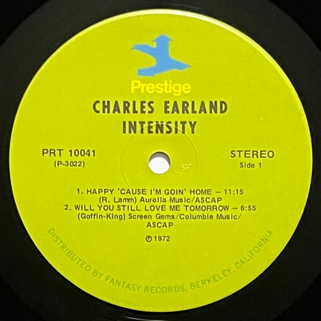 Charles Earland - Intensity