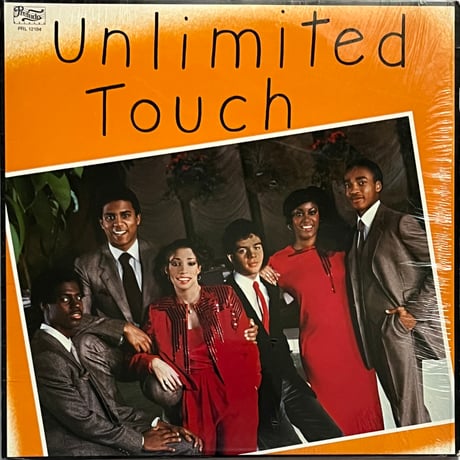 Unlimited Touch - Unlimited Touch