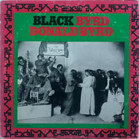 Donald Byrd - Black Byrd