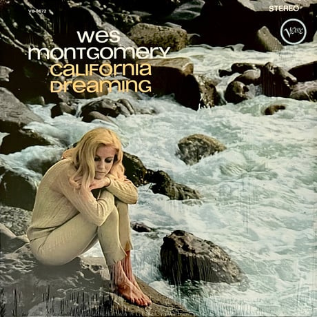Wes Montgomery - California Dreaming