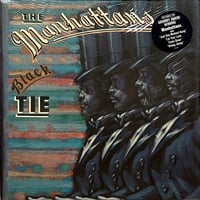 The Manhattans - Black Tie