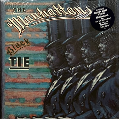 The Manhattans - Black Tie