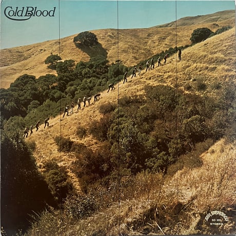 Cold Blood - Sisyphus