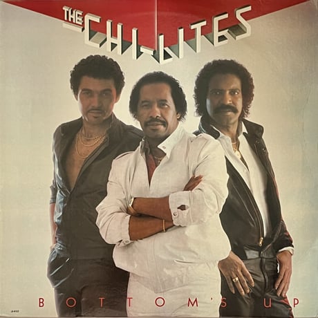 The Chi-Lites - Bottom’s Up