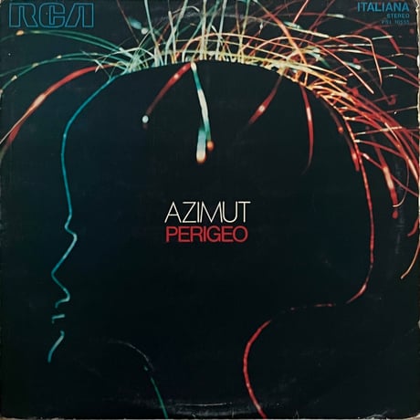 Perigeo - Azimut