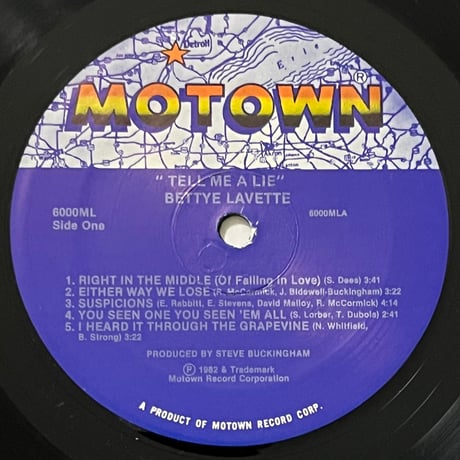 Bettye Lavette - Tell Me A Lie