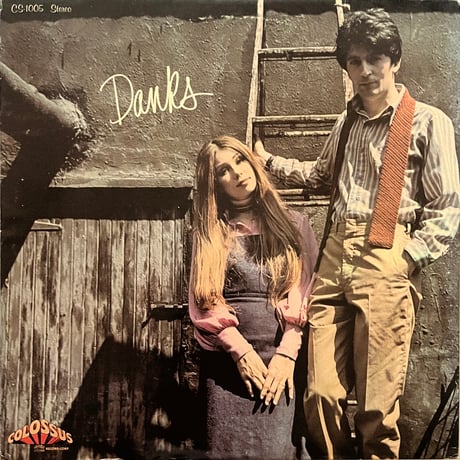 Raul Danks & Stefanianna Christopherson - Danks