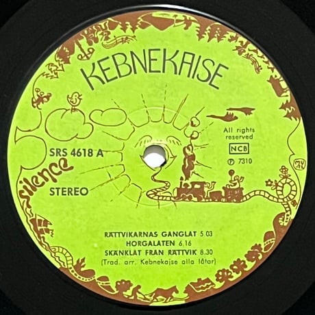 Kebnekaise - Kebnekaise II