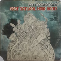 Galt MacDermot's First Natural Hair Band - Galt MacDermot's First Natural Hair Band