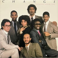 Change - Sharing Your Love