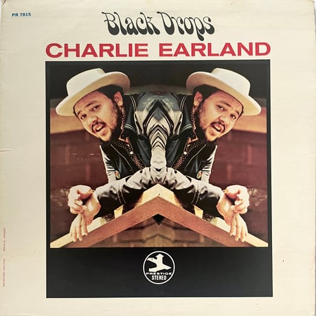 Charlie Earland - Black Drops
