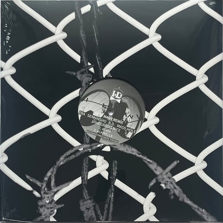 HOW MANY feat. ERA, 仙人掌, B.D., MASS-HOLE prod. DJ SCRATCH NICE / GRADIS NICE REMIX
