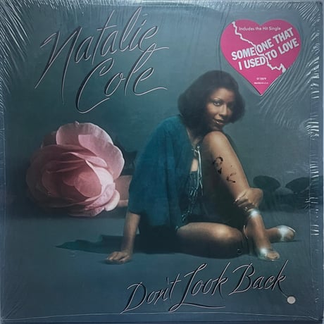 Natalie Cole - Don't Look Back