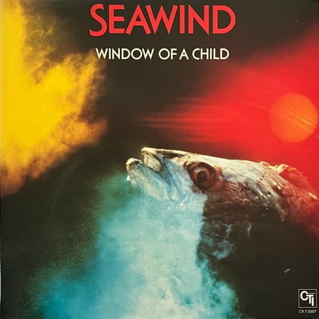 Seawind - Window Of A Child