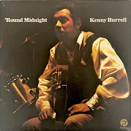 Kenny Burrell - Round Midnight