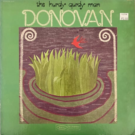 Donovan - The Hurdy Gurdy Man