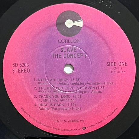 Slave - The Concept