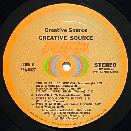 Creative Source - Creative Source