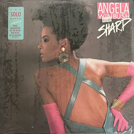 Angela Winbush - Sharp