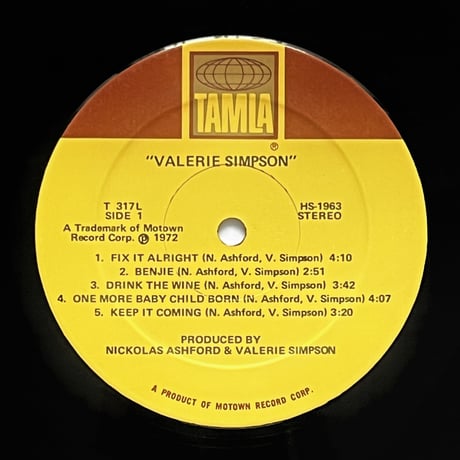 Valerie Simpson - Valerie Simpson