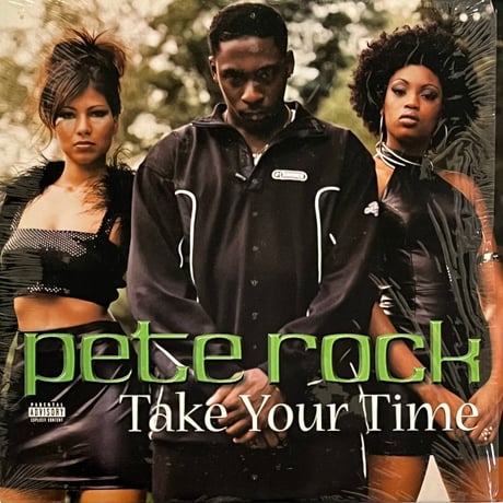 Pete Rock - Take Your Time / The Game