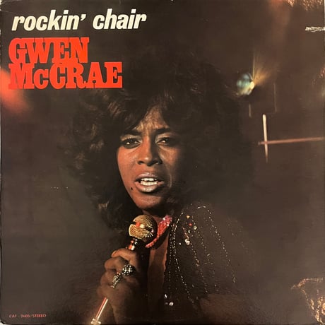 Gwen McCrae - Rockin’ Chair