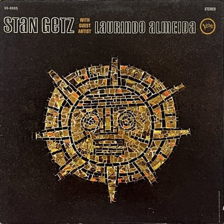 Stan Getz With Laurindo Almeida - Stan Getz With Guest Artist Laurindo Almeida