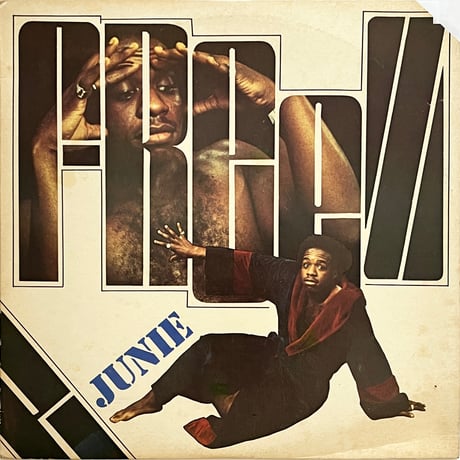 Junie - Freeze
