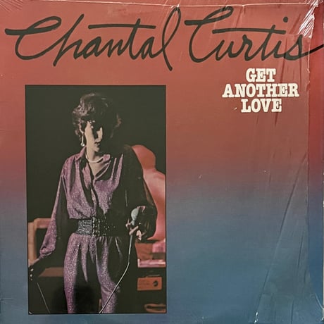 Chantal Curtis - Get Another Love