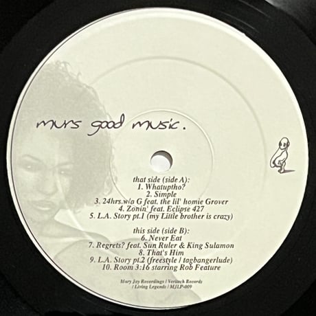 Murs - Good Music