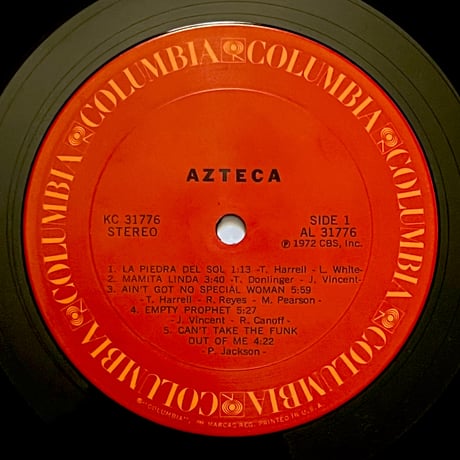 Azteca - Azteca