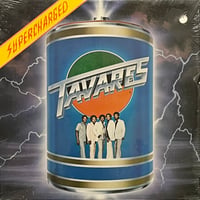 Tavares - Supercharged