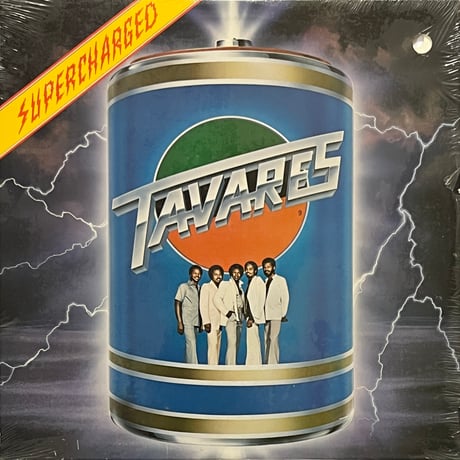 Tavares - Supercharged