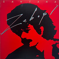 Santana - Zebop!