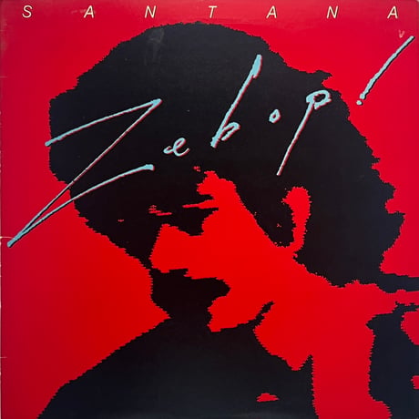 Santana - Zebop!