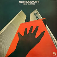 Allan Holdsworth - Velvet Darkness